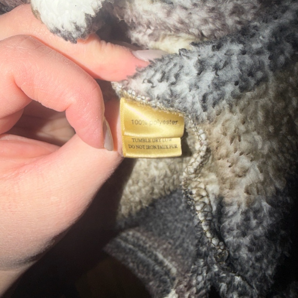 True Grit Aztec pullover - Picture 5 of 8